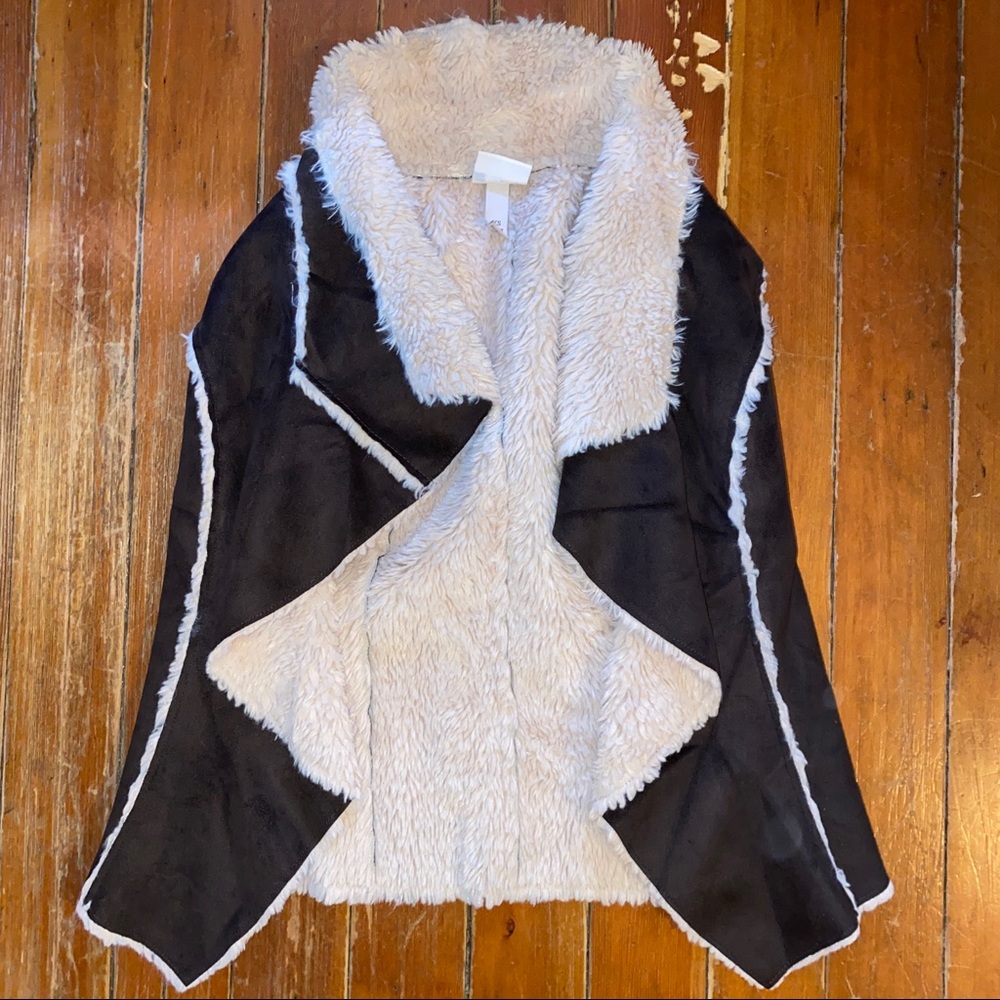 Knox Rose fall vest